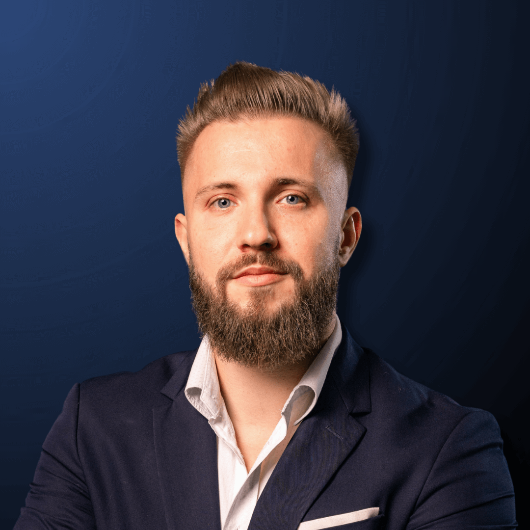 Mikołaj - CTO & Founder